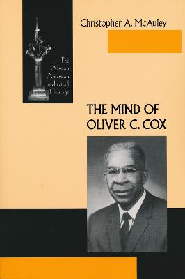 The Mind of Oliver C. Cox