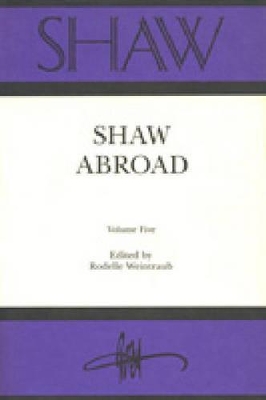 Shaw Shaw Abroad