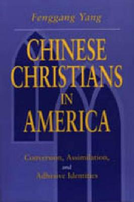 Chinese Christians in America