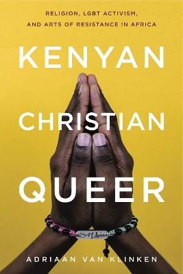 Kenyan, Christian, Queer