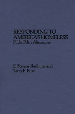 Responding to America's Homeless