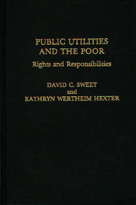 Public Utilities and the Poor