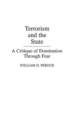 Terrorism and the State