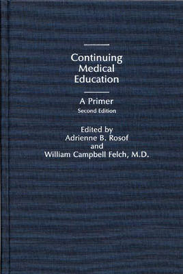 Continuing Medical Education