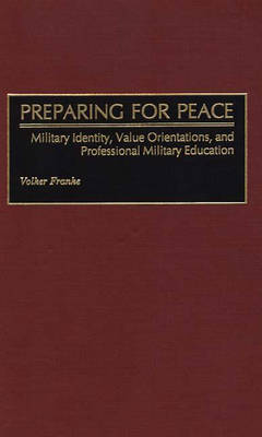 Preparing for Peace