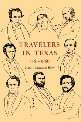 Travelers In Texas, 1761-1860