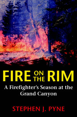 Fire on the Rim