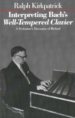 Interpreting Bach's Well-Tempered Clavier