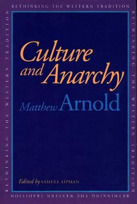 Culture and Anarchy