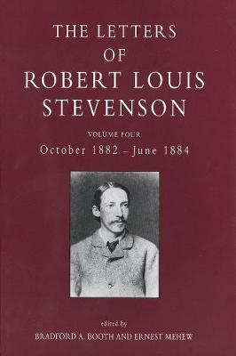 The Letters of Robert Louis Stevenson