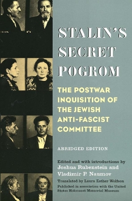 Stalin's Secret Pogrom