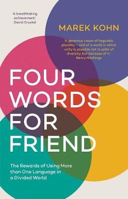 Four Words for Friend