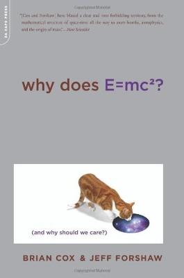 Why Does E=mc2?