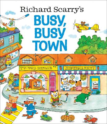 Richard Scarry's Busy, Busy Town