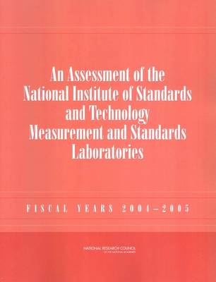 An Assessment of the National Institute of Standards and Technology Measurement and Standards Laboratories