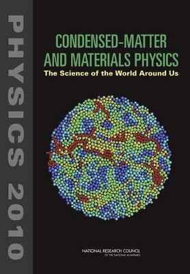 Condensed-Matter and Materials Physics