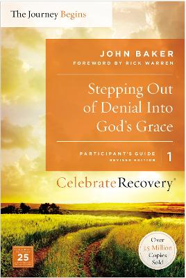 Stepping Out of Denial into God's Grace Participant's Guide 1