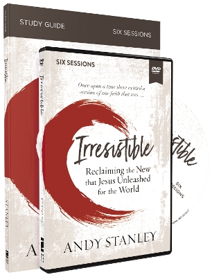 Irresistible Study Guide with DVD