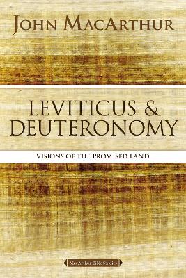 Leviticus and Deuteronomy