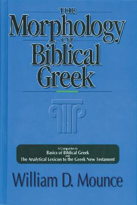 The Morphology of Biblical Greek