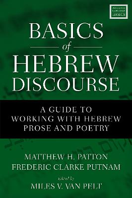 Basics of Hebrew Discourse