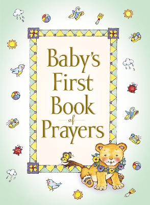 Baby's First Book of Prayers