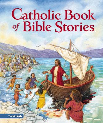 Catholic Book of Bible Stories