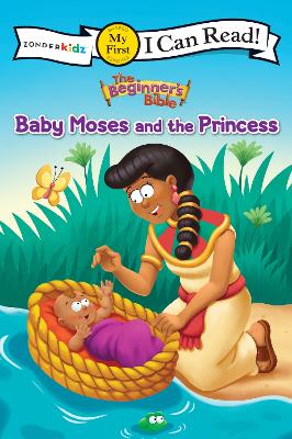 The Beginner's Bible Baby Moses and the Princess