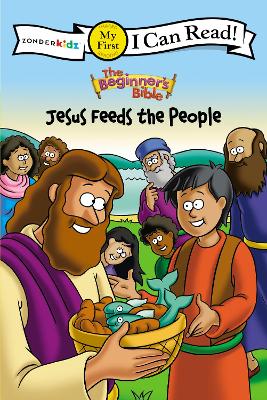 The Beginner's Bible Jesus Feeds the People