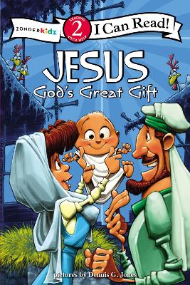 Jesus, God's Great Gift