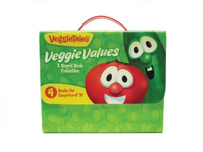 VeggieTales Veggie Values