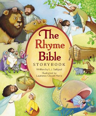 The Rhyme Bible Storybook