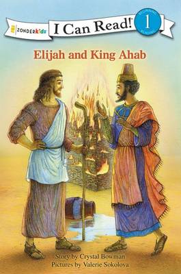 Elijah and King Ahab