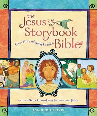 Jesus Storybook Bible