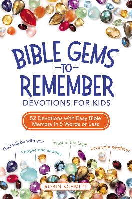 Bible Gems to Remember Devotions for Kids