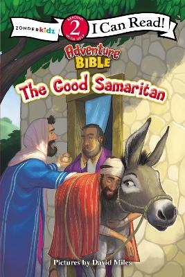 The Good Samaritan