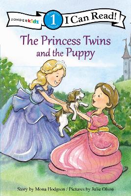 The Princess Twins and the Puppy