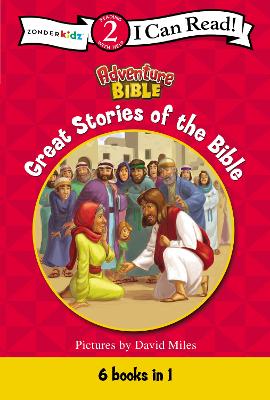 Great Stories of the Bible