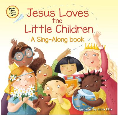 Jesus Loves the Little Children