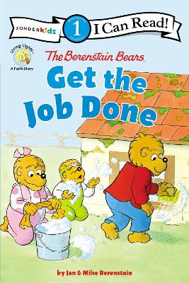 The Berenstain Bears Get the Job Done