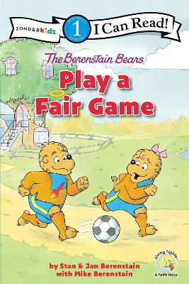 The Berenstain Bears Play a Fair Game