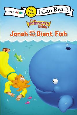 The Beginner's Bible Jonah and the Giant Fish