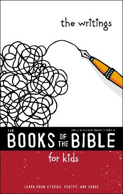 NIrV, The Books of the Bible for Kids: The Writings, Paperback