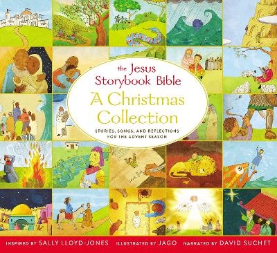 The Jesus Storybook Bible A Christmas Collection