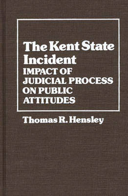 The Kent State Incident