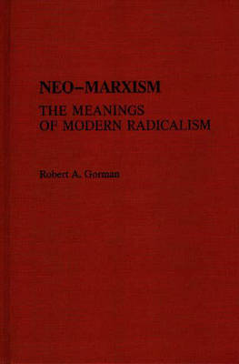 Neo-Marxism