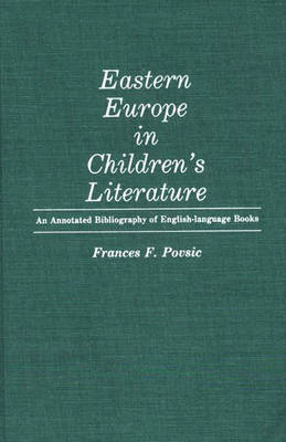 Eastern Europe in Children's Literature