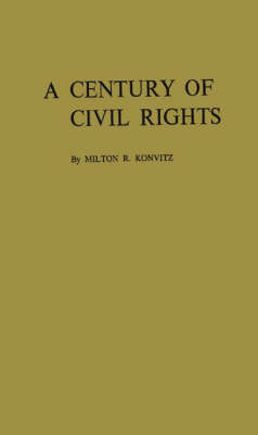 A Century of Civil Rights