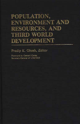 Population, Environment and Resources, and Third World Development