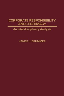 Corporate Responsibility and Legitimacy